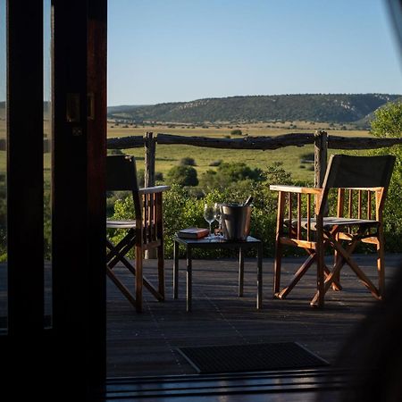 Hillsnek Safari Camp - Amakhala Vadrezervátum Kültér fotó