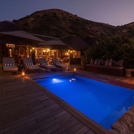 Hillsnek Safari Camp - Amakhala Vadrezervátum Kültér fotó