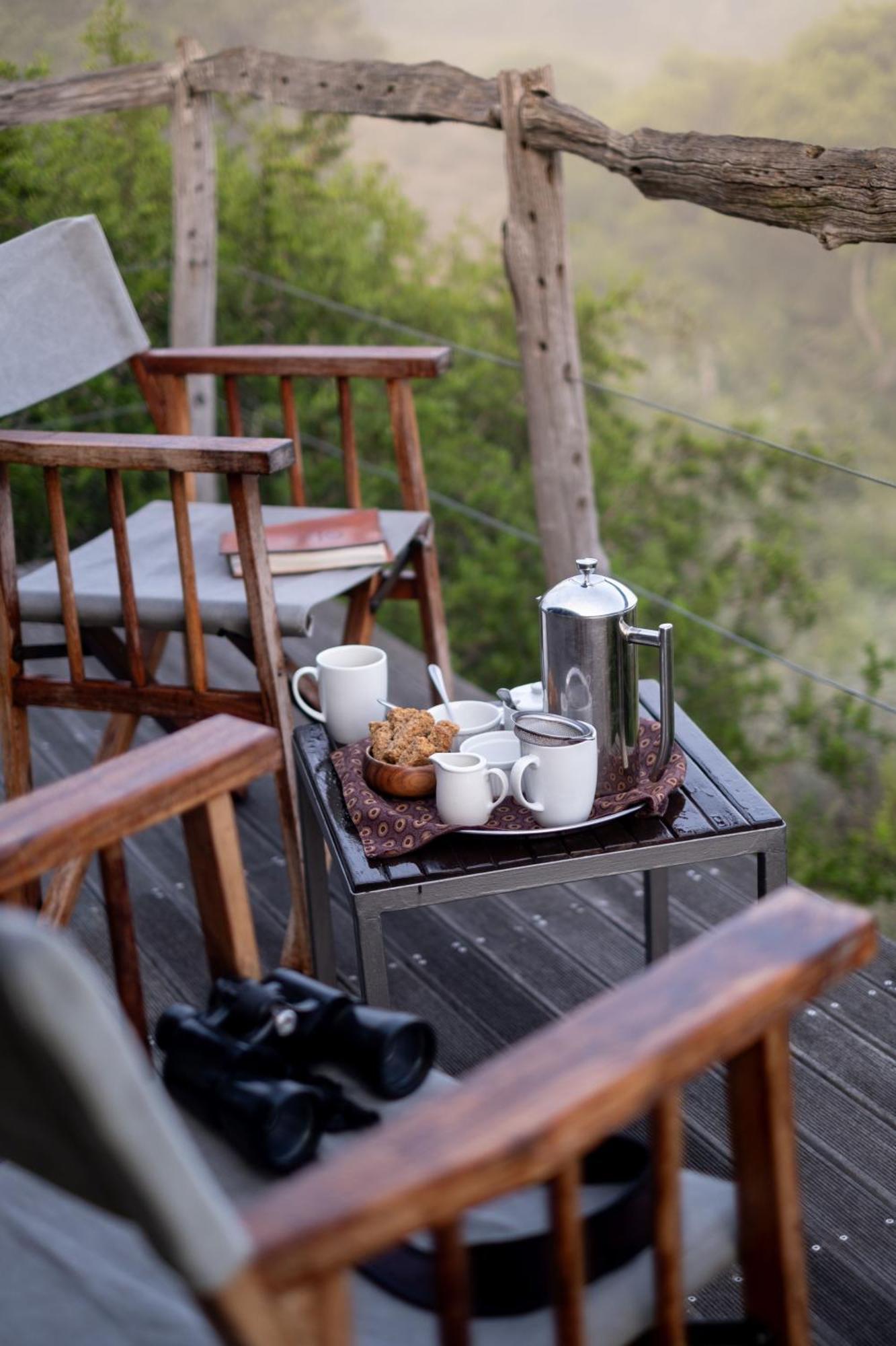 Hillsnek Safari Camp - Amakhala Vadrezervátum Kültér fotó