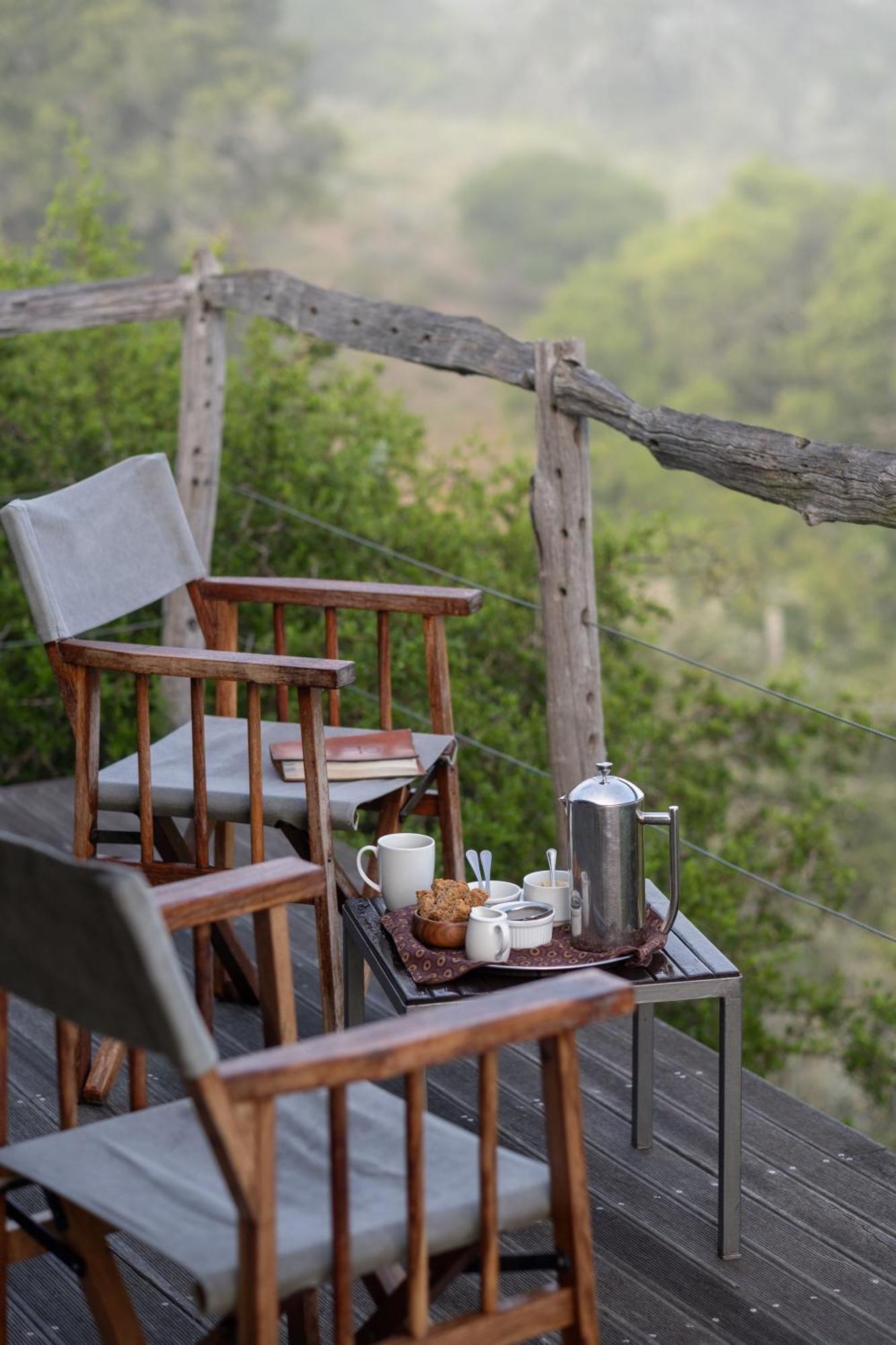 Hillsnek Safari Camp - Amakhala Vadrezervátum Kültér fotó